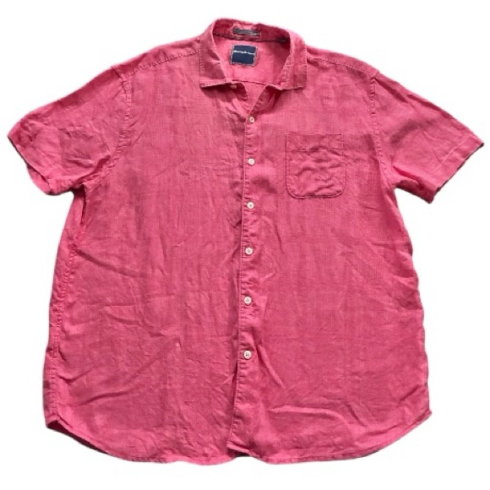 Tommy Bahama Linen Buttondown Shirt